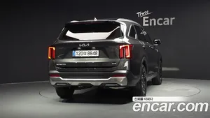 Kia Sorento, 2026 — миниатюра 3
