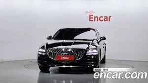 Genesis G80, 2023 — миниатюра 3
