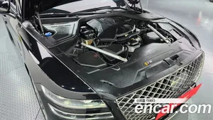 Genesis G80, 2023 — миниатюра 6