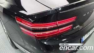 Genesis G80, 2023 — миниатюра 9
