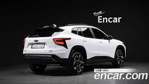 Chevrolet Trax, 2023 — миниатюра 1