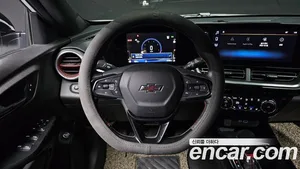 Chevrolet Trax, 2023 — миниатюра 17