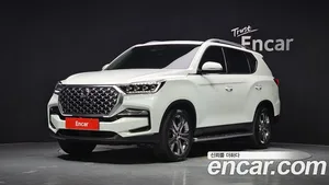 KGM Rexton, 2022 — миниатюра 1