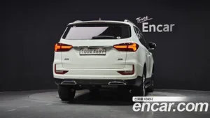 KGM Rexton, 2022 — миниатюра 4