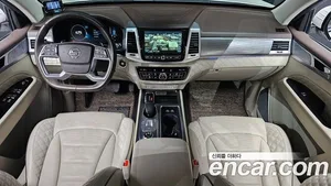 KGM Rexton, 2022 — миниатюра 7