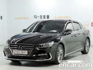 Hyundai Grandeur, 2018 — миниатюра 1