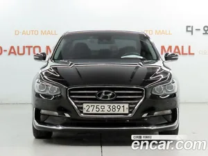 Hyundai Grandeur, 2018 — миниатюра 2