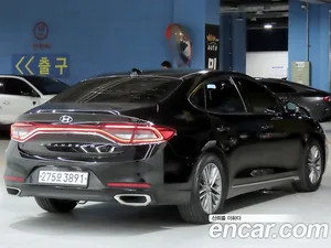Hyundai Grandeur, 2018 — миниатюра 4