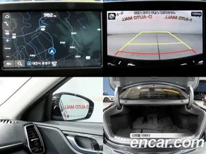 Hyundai Grandeur, 2018 — миниатюра 16