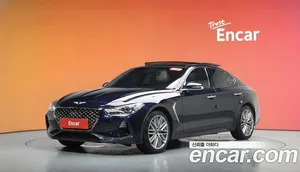 Genesis G70, 2019 — миниатюра 38