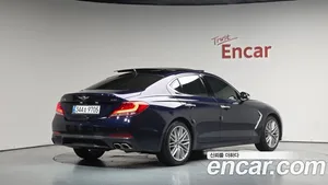 Genesis G70, 2019 — миниатюра 1