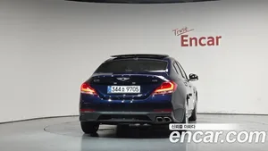Genesis G70, 2019 — миниатюра 3