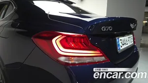 Genesis G70, 2019 — миниатюра 8