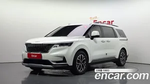 Kia Carnival, 2022 — миниатюра 1