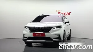 Kia Carnival, 2022 — миниатюра 3