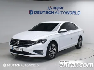 Volkswagen Jetta, 2021 — миниатюра 1