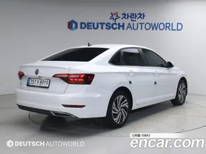 Volkswagen Jetta, 2021 — миниатюра 2