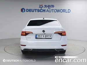 Volkswagen Jetta, 2021 — миниатюра 4
