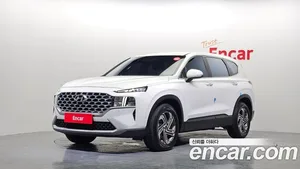Hyundai Santa Fe, 2021 — миниатюра 1