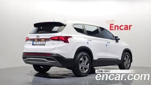 Hyundai Santa Fe, 2021 — миниатюра 2