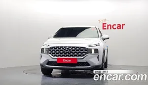 Hyundai Santa Fe, 2021 — миниатюра 3