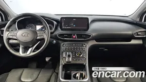 Hyundai Santa Fe, 2021 — миниатюра 10