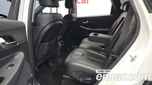 Hyundai Santa Fe, 2021 — миниатюра 17