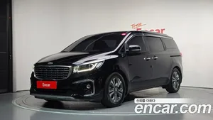 Kia Carnival, 2019 — миниатюра 1