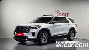 Ford Explorer, 2025 — миниатюра 1