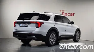 Ford Explorer, 2025 — миниатюра 2