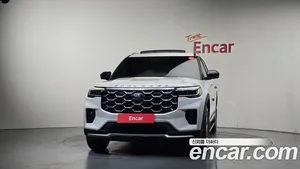 Ford Explorer, 2025 — миниатюра 3