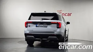 Ford Explorer, 2025 — миниатюра 4
