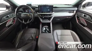 Ford Explorer, 2025 — миниатюра 10