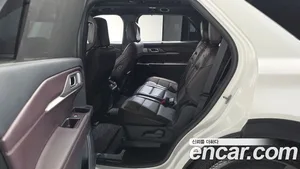 Ford Explorer, 2025 — миниатюра 17