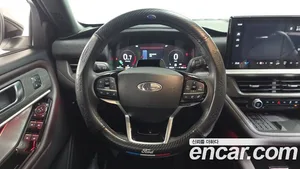Ford Explorer, 2025 — миниатюра 19