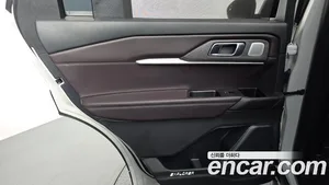 Ford Explorer, 2025 — миниатюра 15
