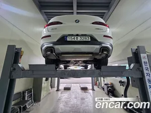 BMW X4, 2025 — миниатюра 2