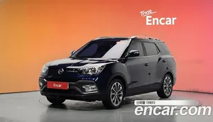 KGM Tivoli, 2017 — миниатюра 33