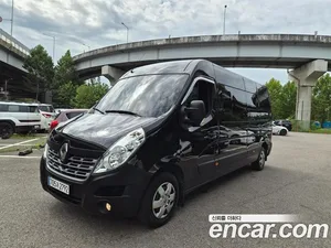 Renault Master, 2019 — миниатюра 2