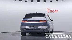 Hyundai Ioniq 5, 2022 — миниатюра 4