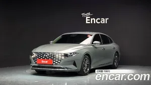 Hyundai Grandeur, 2020 — миниатюра 1