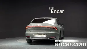 Hyundai Grandeur, 2020 — миниатюра 4