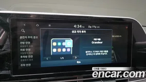 Hyundai Grandeur, 2020 — миниатюра 33