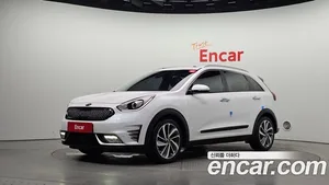 Kia Niro, 2016 — миниатюра 1