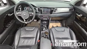 Kia Niro, 2016 — миниатюра 7
