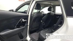 Kia Niro, 2016 — миниатюра 11