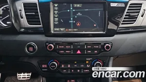 Kia Niro, 2016 — миниатюра 16