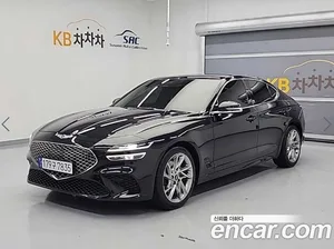 Genesis G70, 2021 — миниатюра 1