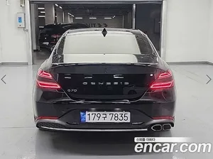 Genesis G70, 2021 — миниатюра 3