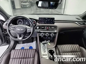 Genesis G70, 2021 — миниатюра 7